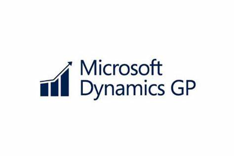 Microsoft Dynamics GP dashboard